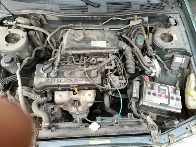 Nissan Primera*1997 r*1,6 Bez+Gaz*Waż Oce i Prz Tech*Zamiana Zduńska Wola - zdjęcie 11