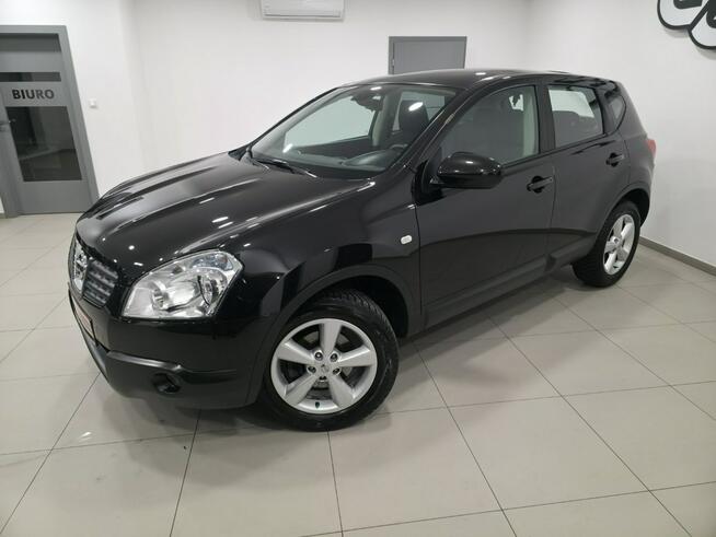 Nissan Qashqai 1.6  / Roczna Gwarancja GetHelp w cenie / wzorowy stan Korczyna - zdjęcie 4