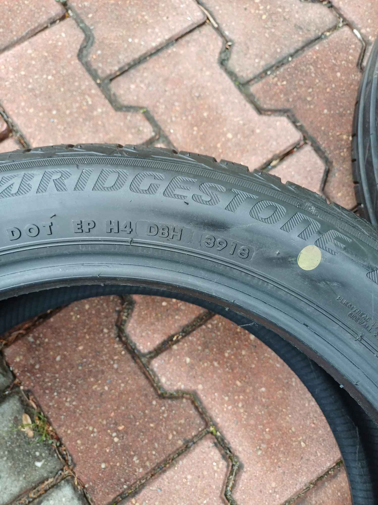 Bridgestone Turanza T001 205/50 R17 Sosnowiec - zdjęcie 3