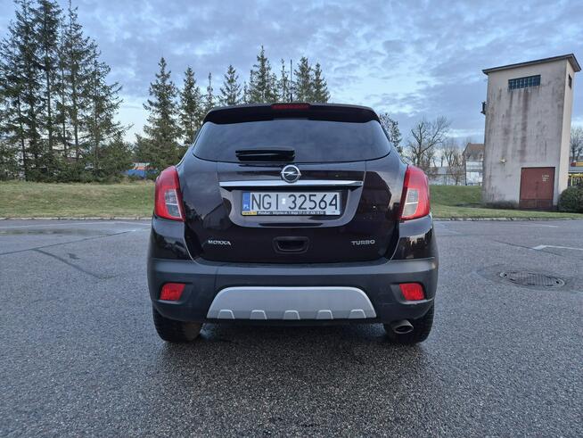 Opel Mokka Giżycko - zdjęcie 6