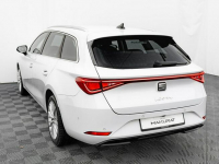 Seat Leon 1.5 TSI Xcellence Podgrz.f I kier K.cof LED Salon PL VAT 23% Gdynia - zdjęcie 4