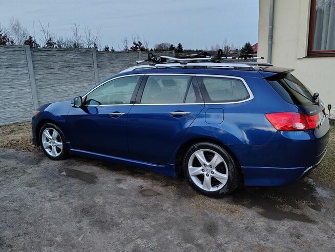 Honda Accord 2.2 kombi 2008 Zielona Góra - zdjęcie 6