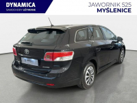 Toyota Avensis Wagon 2.0D4-D 126KM M6 2010 r., klimatyzacja Myślenice - zdjęcie 8