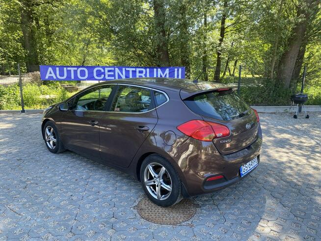 Kia Cee'd Bezwypadkowy 1.6 benzyna polski salon Kobylnica - zdjęcie 7
