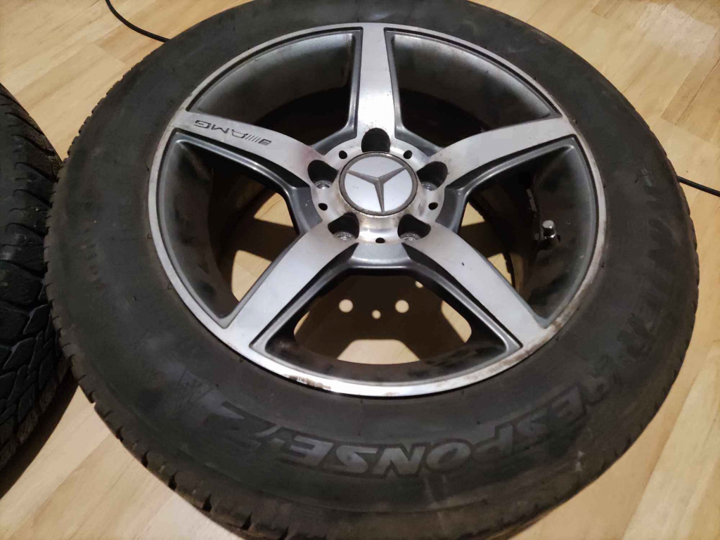 Koła do Mercedesa Bielany - zdjęcie 1