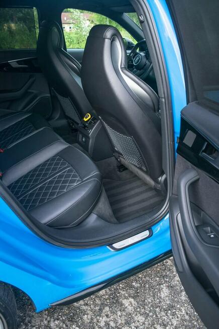 A4 B9 35 TFSI S-tronic Turbo Blue S-line edition one 1 wł. Podgórze - zdjęcie 4