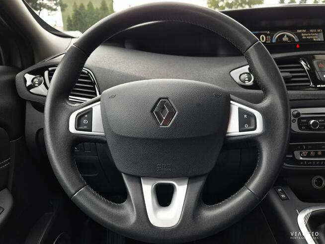 Grand Scenic 1.4 TCe 131KM SKÓRA 7 foteli HAK serwis 2013 Tychy - zdjęcie 7
