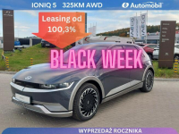 Hyundai IONIQ 5 Promocja UNIQ + SUN + TECH Wejherowo - zdjęcie 1