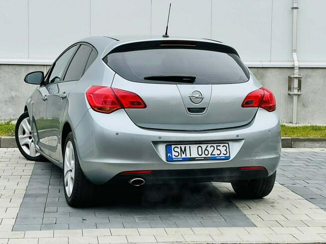 Opel Astra 1.4 Turbo Design Edition Mikołów - zdjęcie 9