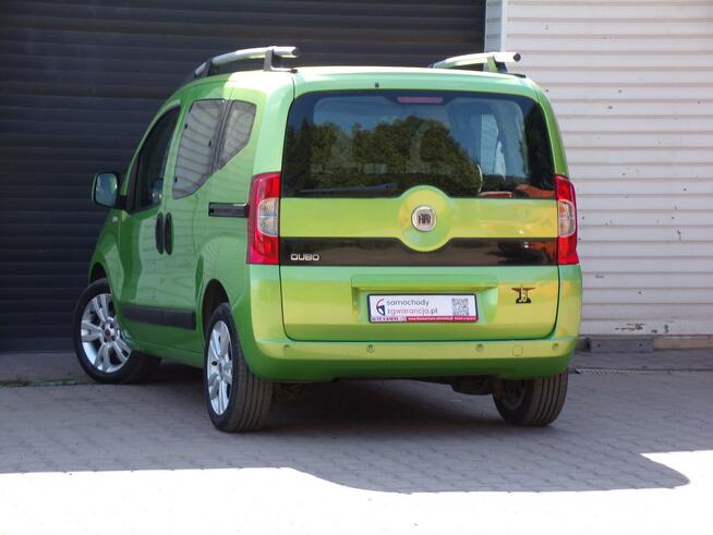 Fiat Qubo Klima /I właściciel /1,4 /74KM /2009 Mikołów - zdjęcie 11