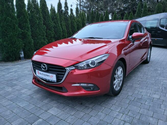 Mazda 3 ** Serwis w ASO ** Bezwypadkowy ** Jatutów - zdjęcie 6