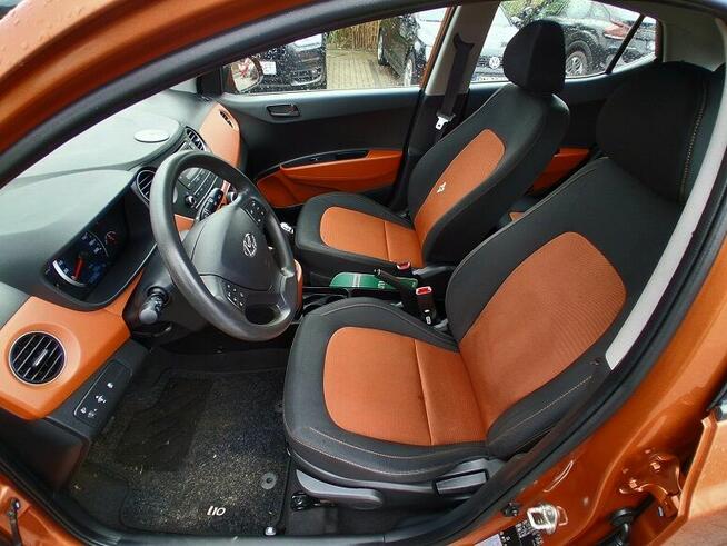 Hyundai I10 Klimatyzacja PDC Bezywpadek I Właściciel !!! Słupca - zdjęcie 9
