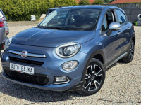 Fiat 500x 1.4 140ps Benzyna Navi Alusy Automat Gwarancja Zarejstrowany