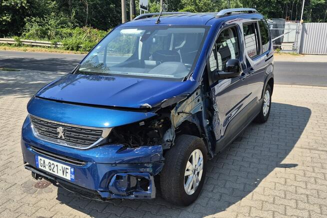 Peugeot RIFTER ładowanie AC + DC Bateria 50kWh bogata wersja! Świętoszówka - zdjęcie 5