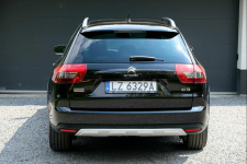Citroen C5 Cross Tourer 2.0 HDI-163KM automat skóra zarej.PL Zamość - zdjęcie 5