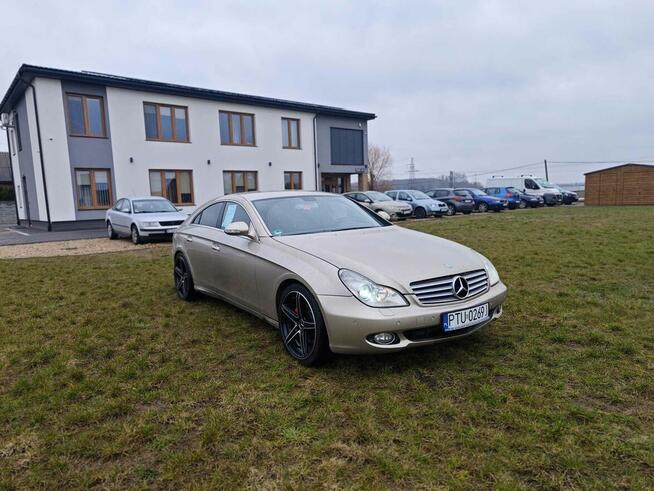 Mercedes CLS 350 ! Możliwa zamiana Turek - zdjęcie 1