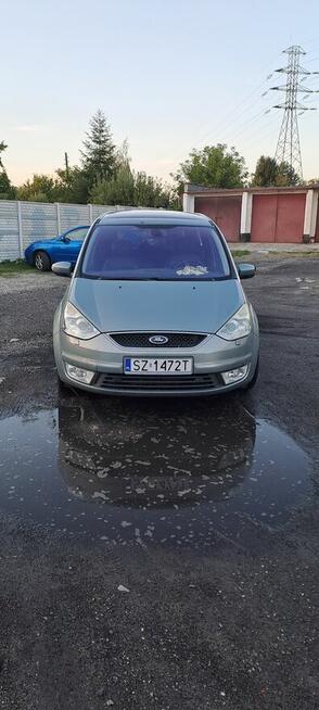 Ford Galaxy uszkodzony Zabrze - zdjęcie 2
