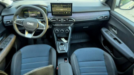 Dacia Jogger 1.8 HYBRYDA 155KM Automat Tablet Nawigacja Hak 7 foteli Świętoszówka - zdjęcie 7