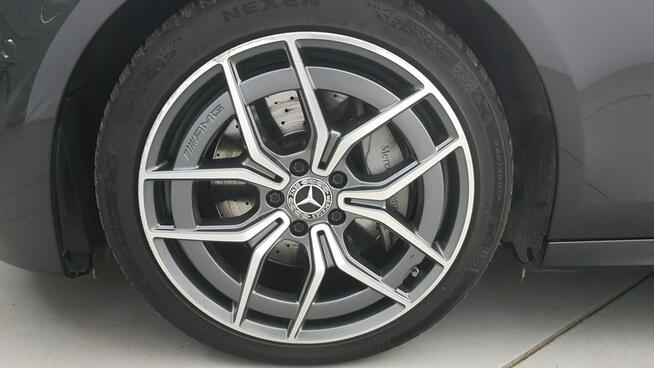 Mercedes E 220 d 4-Matic AMG! Z salonu polskiego! Z fakturą VAT! Warszawa - zdjęcie 9