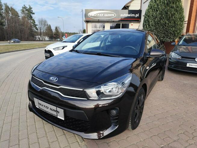 Kia Rio SALON POLSKA/FV23%/stan bdb/gwarancja Ełk - zdjęcie 1