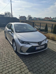 Toyota Corolla 1.8 hybrid + LPG / ZAMIANA
