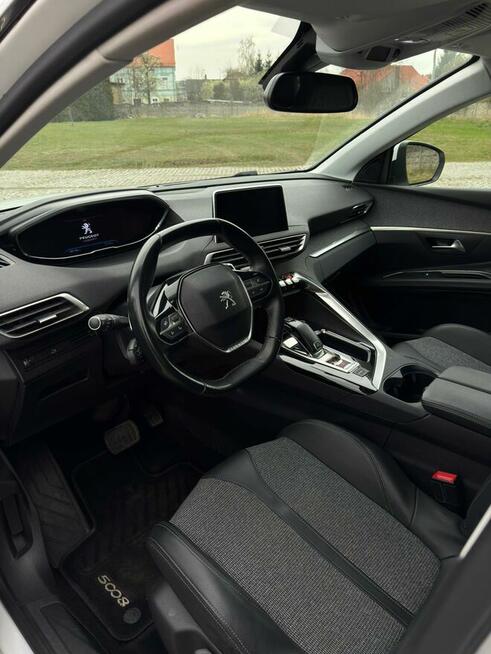 PEUGEOT 5008 1.2 PureTech Allure S&amp;S EAT8 Bielawa - zdjęcie 5