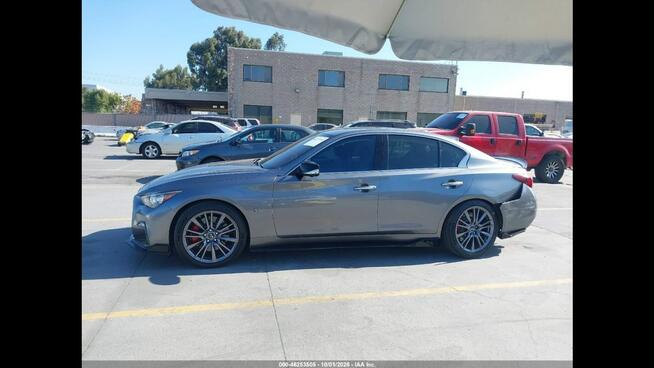 Infiniti Q50 RED SPORT 400 / AWD Częstochowa - zdjęcie 7
