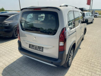 Peugeot RIFTER Allure Automat Kamera 130KM Gliwice - zdjęcie 3