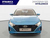 Hyundai i20 VAT 23% Pure 1.2 84KM M5 2023 r., salon PL, serwisowany Myślenice - zdjęcie 3