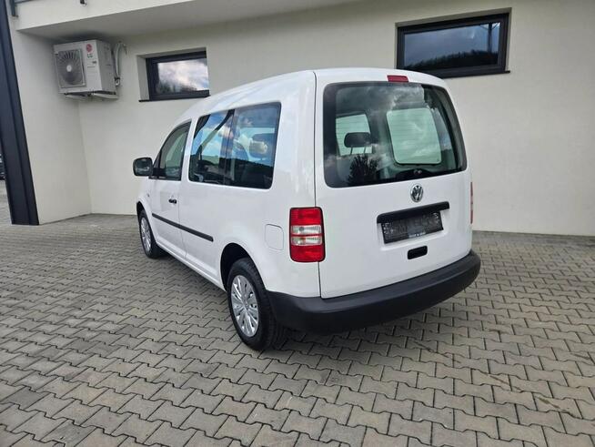 Volkswagen Caddy Tdi * klima * Export 17900zł Raba Niżna - zdjęcie 3