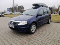 Dacia Logan MCV 1.6 Ambiance Nowy Tomyśl - zdjęcie 2
