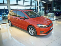 Volkswagen Golf Plus Full Serwis bezwypadkowy hak panaroma LED hak Kraków - zdjęcie 8