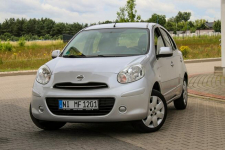 Nissan Micra Nawigacja Tempomat Klimatronik Isofixy Ostrów Mazowiecka - zdjęcie 5