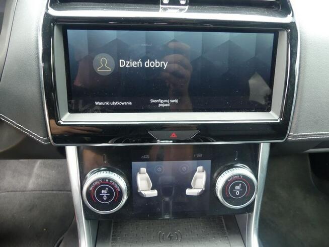 Jaguar XE P300 AWD 300R Sport MAXTON DESIGN Matrix-LED Head-up-Display Dąbrówka Wielka - zdjęcie 6