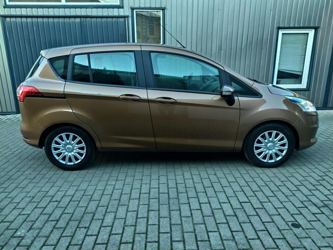 Ford B-Max 1.4  Benzyna Czujniki Salon Polska Zarejestrowany Strzała - zdjęcie 8