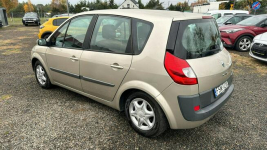 Renault Scenic gaz LPG, klima, zarejestrowany! Zbąszyń - zdjęcie 3