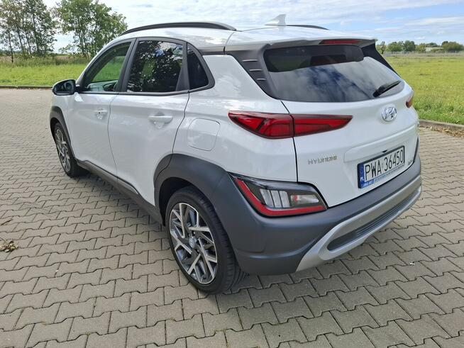 Hyundai Kona 1.6 Hybryda Wągrowiec - zdjęcie 7