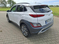 Hyundai Kona 1.6 Hybryda Wągrowiec - zdjęcie 7