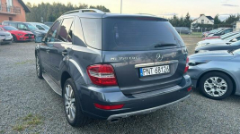 Mercedes ML 350 navi, automat, 4matic, zarejestrowany! Zbąszyń - zdjęcie 11