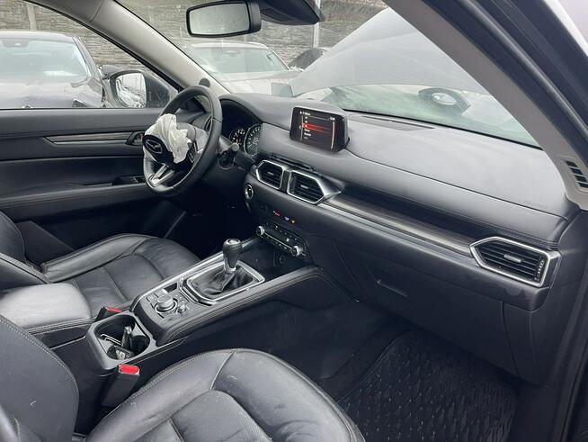 Mazda CX-5 Skóra Kamera BOSE Virtual Podgrzewanie Wentylacja Gliwice - zdjęcie 9