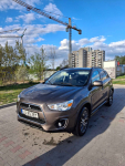 Sprzedam Mitsubishi ASX 1.6 benzyna 116 KM  2016r