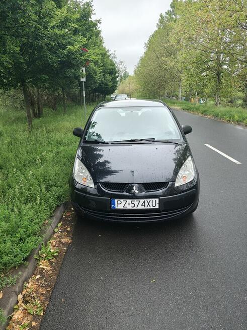 Mitsubishi colt 2007 Poznań - zdjęcie 1