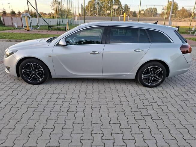 Opel Insignia_2.0CDTI_163KM_Cosmo_bixenon_navi_kamera Pawłów - zdjęcie 4