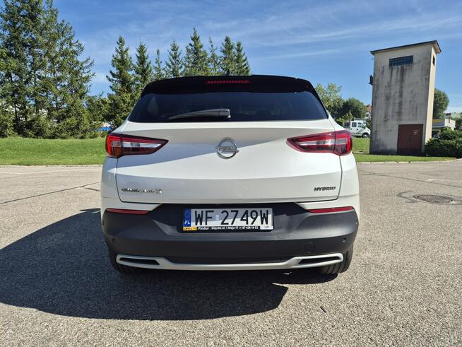 Opel Grandland X Design Line 1.6 Turbo PHEV 225 KM AT8 FWD Giżycko - zdjęcie 6