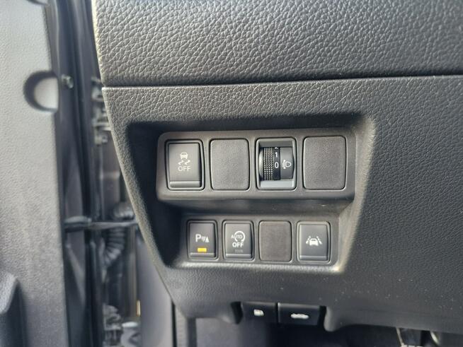 Nissan Qashqai 112000km ACENTA LED PDC nawi alu asystent  kamera Rymanów - zdjęcie 10