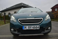 Peugeot 2008 1.2B 2015r/ 62 Tys Km/ Navi/ Sprowadzony/ Opłacony Majdan Sieniawski - zdjęcie 5