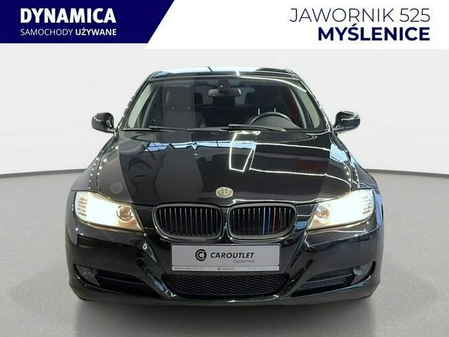 BMW 318 i Limousine 2.0 143KM M6 2009/10 r., przebieg tylko 137tys.km Myślenice - zdjęcie 3