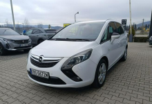 Opel Zafira Tourer 1.6 CDTI 136KM, bogate wyposażenie, serwisowany Nowy Sącz - zdjęcie 8