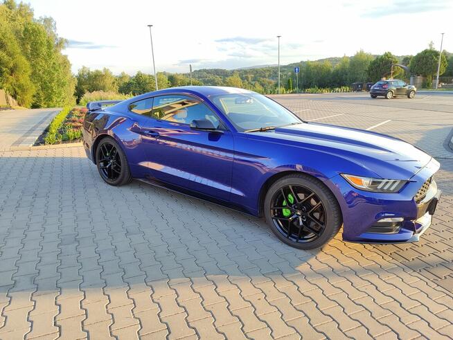 Ford Mustang serfekcyjny stan aktywny wydech Kalwaria Zebrzydowska - zdjęcie 2