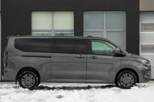 Ford Tourneo Custom 9-OSOBOWY Titanium L2H1 / Bogate wyposażenie Jarocin - zdjęcie 3